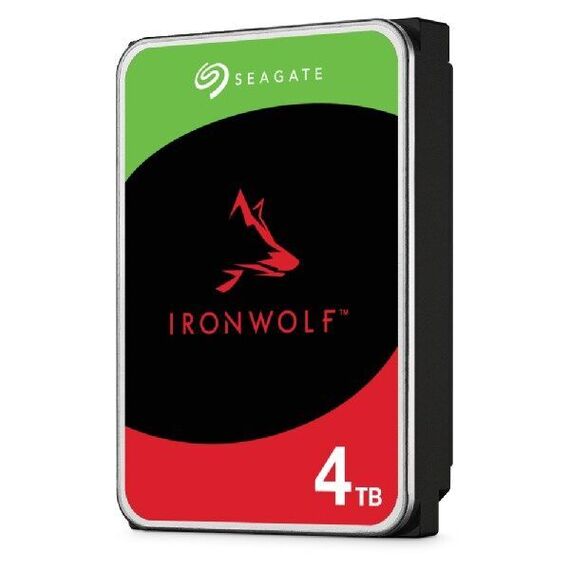 Seagate IronWolf ST4000VN006 internal hard drive 3.5" 4 TB Serial ATA III | Techbox
