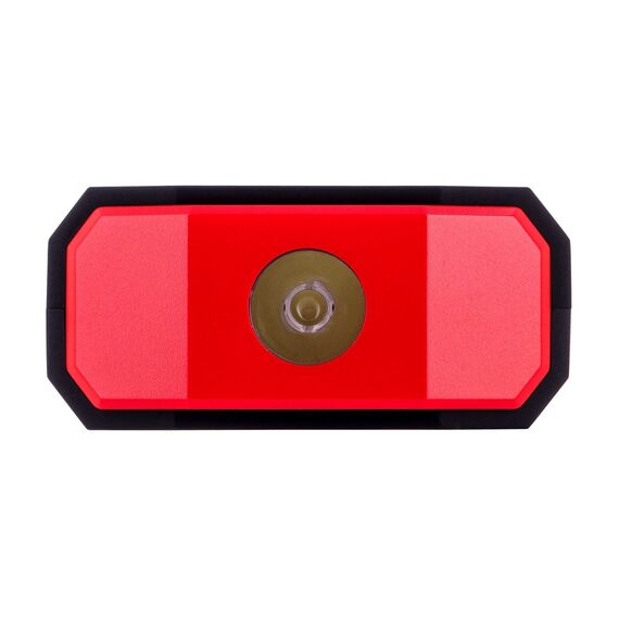 Car jump starter YATO YT-83081 car power bank 9000 mAh 9000 mAh Black, Orange | Techbox