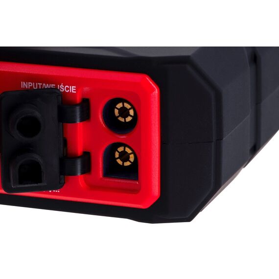 Car jump starter YATO YT-83081 car power bank 9000 mAh 9000 mAh Black, Orange | Techbox