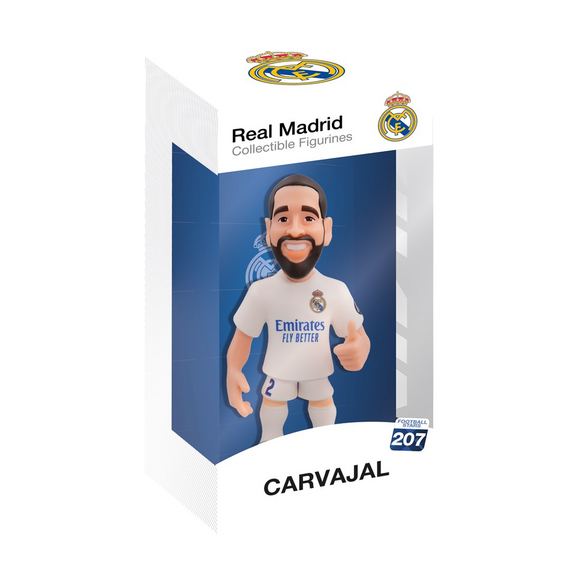 MINIX REAL MADRYT - DANI CARVAJAL - Model Kits - Collectibles - Techbox