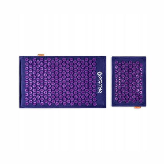 Acupressure mat ORO-HEALTH, colour purple | Techbox