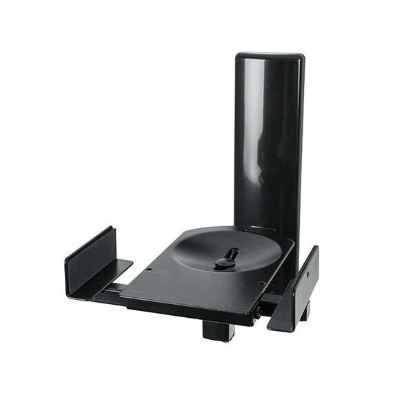 B-Tech VENTRY - Side Clamping Loudspeaker Wall Mounts with Tilt & Swivel (Pair) | Techbox