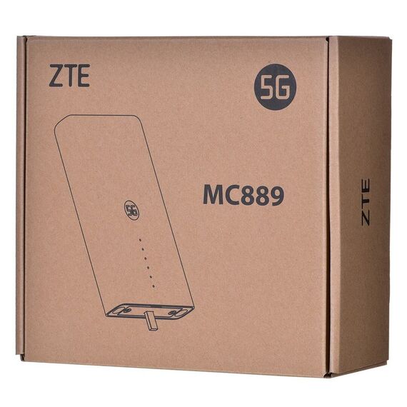 Router ZTE MC889 5G ODU - Modem & Routers - Network Devices - Techbox