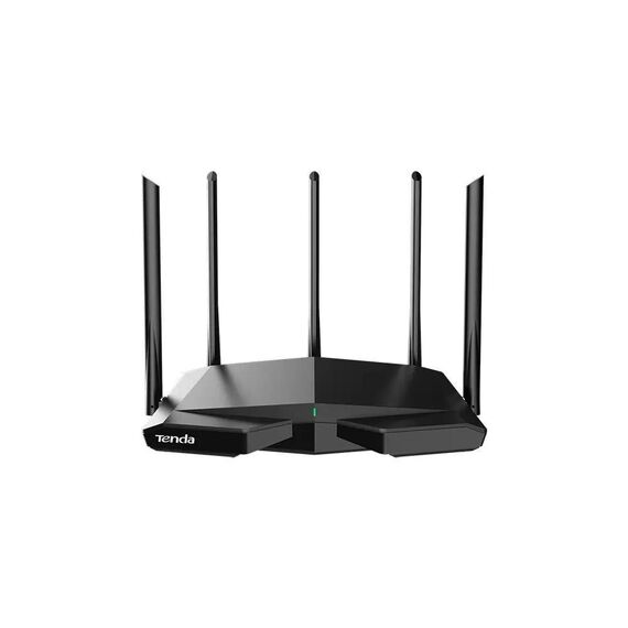 Tenda-RX27 PRO Router WiFi 6e AXE5700 - Modem & Routers - Network Devices - Techbox