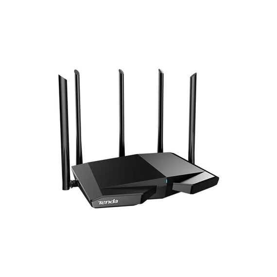 Tenda-RX27 PRO Router WiFi 6e AXE5700 - Modem & Routers - Network Devices - Techbox
