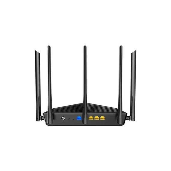 Tenda-RX27 PRO Router WiFi 6e AXE5700 - Modem & Routers - Network Devices - Techbox