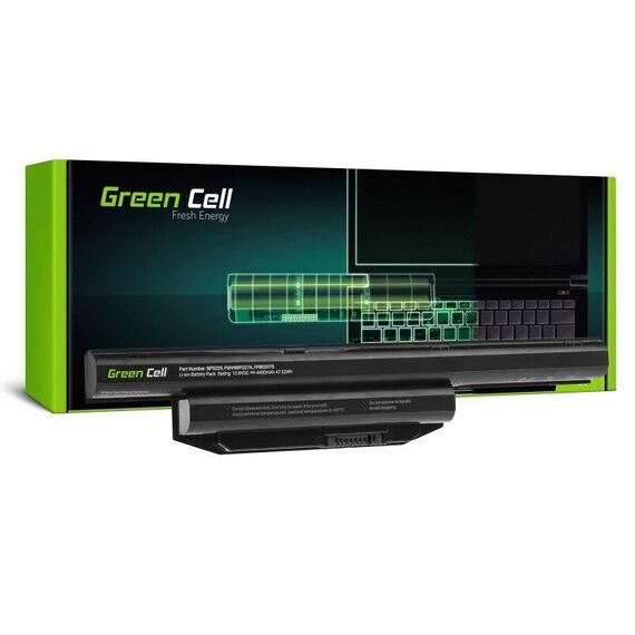 Green Cell FS31 notebook spare part Battery | Techbox