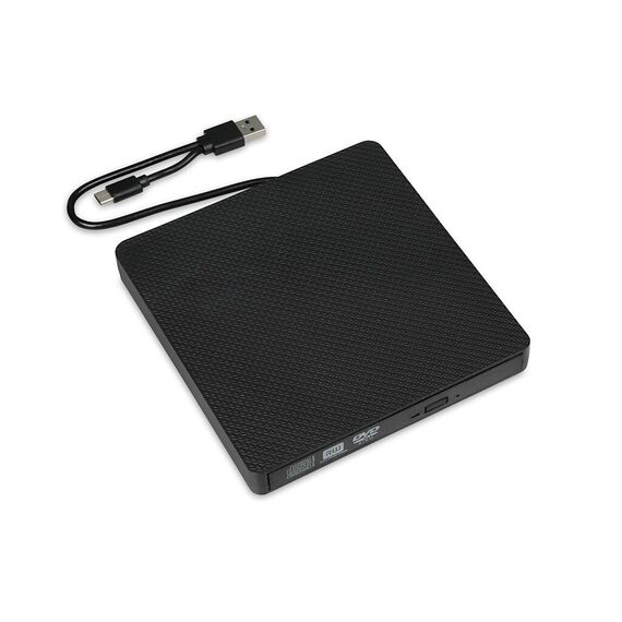 iBOX IED03 External DVD writer | Techbox