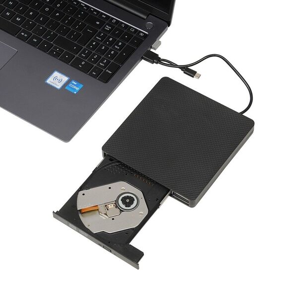 iBOX IED03 External DVD writer | Techbox