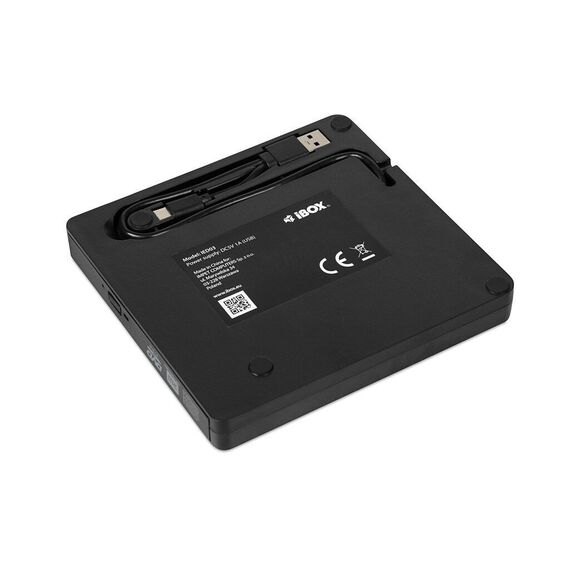 iBOX IED03 External DVD writer | Techbox