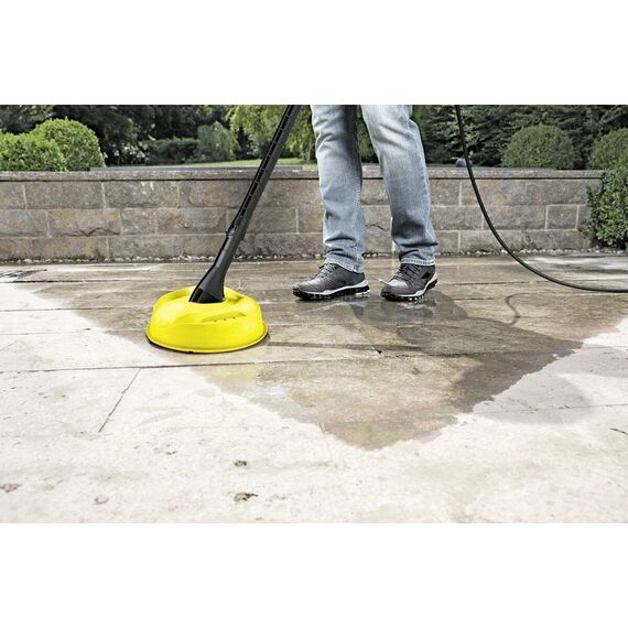 Kärcher K 2 POWER CONTROL pressure washer Upright Electric 360 l/h Black, Yellow | Techbox
