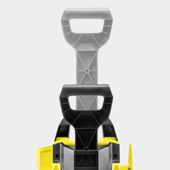 Kärcher K 2 POWER CONTROL pressure washer Upright Electric 360 l/h Black, Yellow | Techbox
