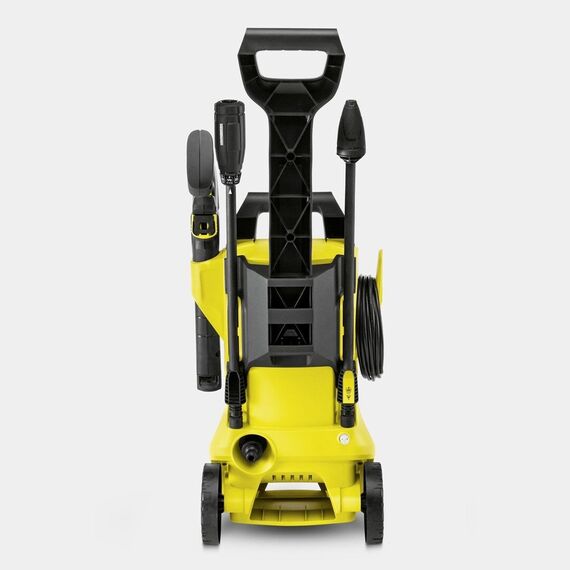 Kärcher K 2 POWER CONTROL pressure washer Upright Electric 360 l/h Black, Yellow | Techbox