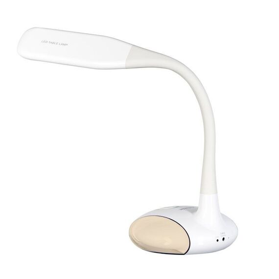 Activejet LED desk lamp VENUS with RGB base - Table Lights - Lighting - Techbox