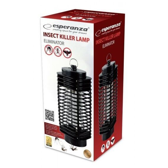 Esperanza EHQ002 insect killer accessory Lamp | Techbox
