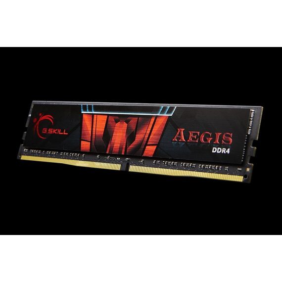 G.Skill Aegis DDR4 memory module 8 GB 2666 MHz - DIMM (Desktop) - RAM - Techbox