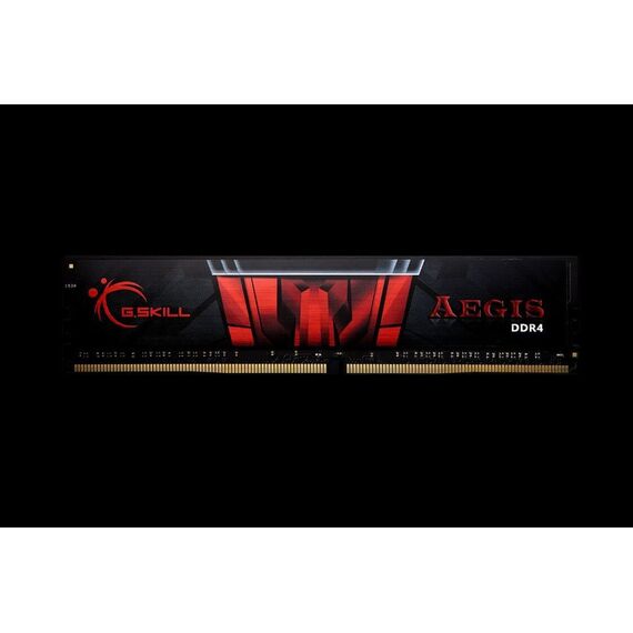 G.Skill Aegis DDR4 memory module 8 GB 2666 MHz - DIMM (Desktop) - RAM - Techbox