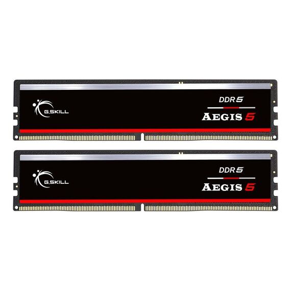 G.Skill Aegis F5-6000J3636F16GX2-IS memory module 32 GB 2 x 16 GB DDR5 6000 MHz - DIMM (Desktop) - RAM - Techbox