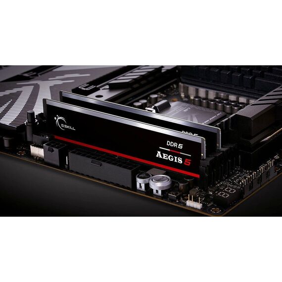 G.Skill Aegis F5-6000J3636F16GX2-IS memory module 32 GB 2 x 16 GB DDR5 6000 MHz - DIMM (Desktop) - RAM - Techbox