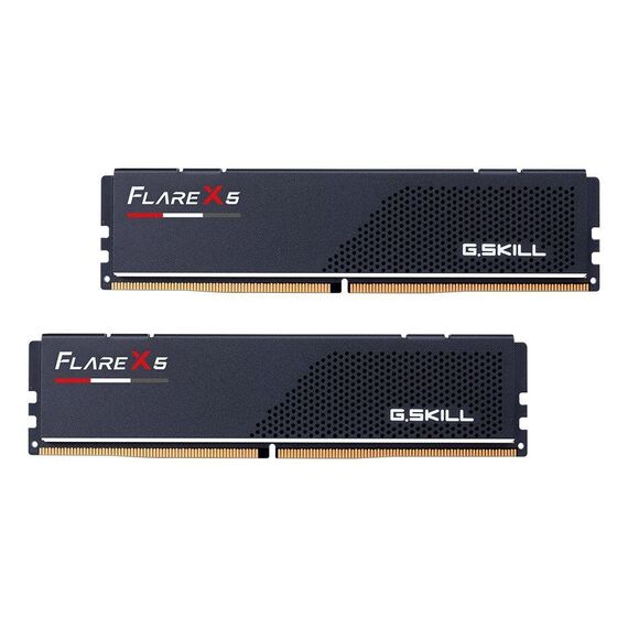G.Skill F5-6000J2836G32GX2-FX5 memory module 64 GB 2 x 32 GB DDR5 6000 MHz - DIMM (Desktop) - RAM - Techbox