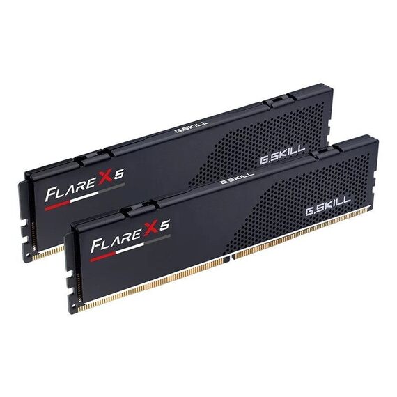 G.Skill F5-6000J2836G32GX2-FX5 memory module 64 GB 2 x 32 GB DDR5 6000 MHz - DIMM (Desktop) - RAM - Techbox
