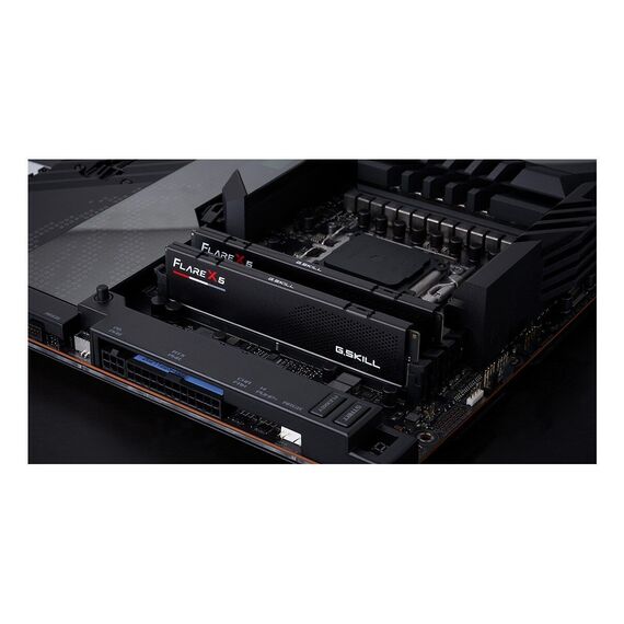 G.Skill F5-6000J2836G32GX2-FX5 memory module 64 GB 2 x 32 GB DDR5 6000 MHz - DIMM (Desktop) - RAM - Techbox