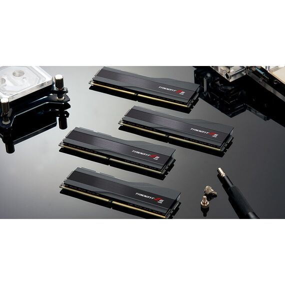G.Skill Trident Z5 RGB memory module 32 GB 2 x 16 GB DDR5 6400 MHz - DIMM (Desktop) - RAM - Techbox