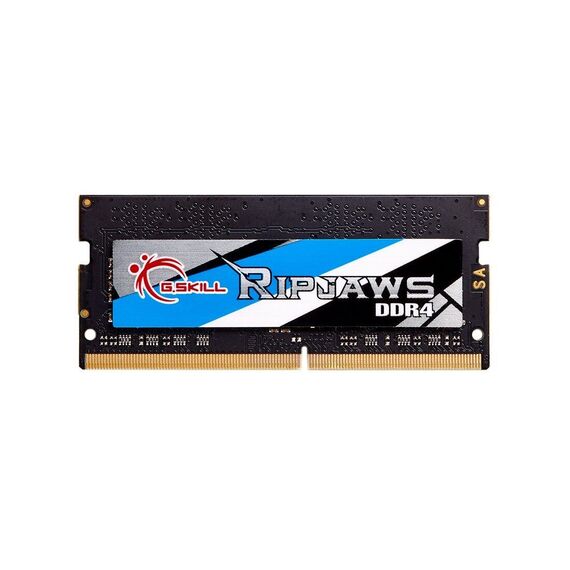 G.Skill Ripjaws F4-3200C22D-16GRS memory module 16 GB 2 x 8 GB DDR4 3200 MHz - SO-DIMM (Laptop) - RAM - Techbox