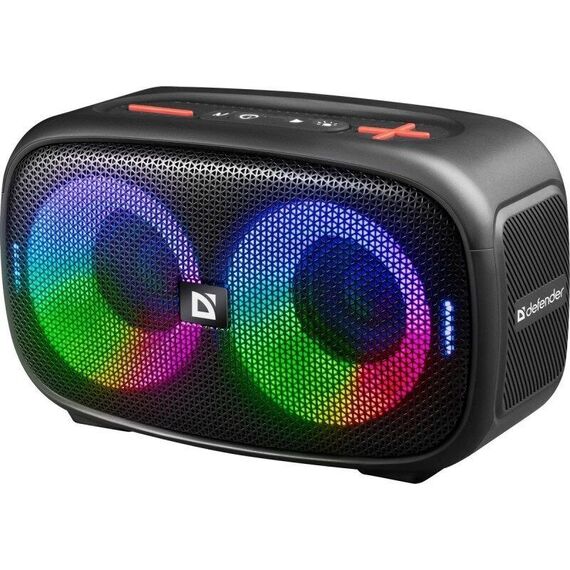 BLUETOOTH SPEAKER Q5 BT 5.3 20W LED/BT/FM/USB/TWS | Techbox