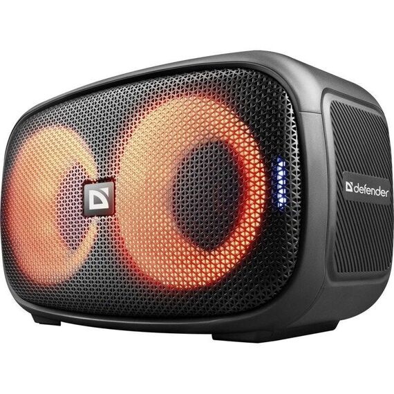 BLUETOOTH SPEAKER Q5 BT 5.3 20W LED/BT/FM/USB/TWS | Techbox