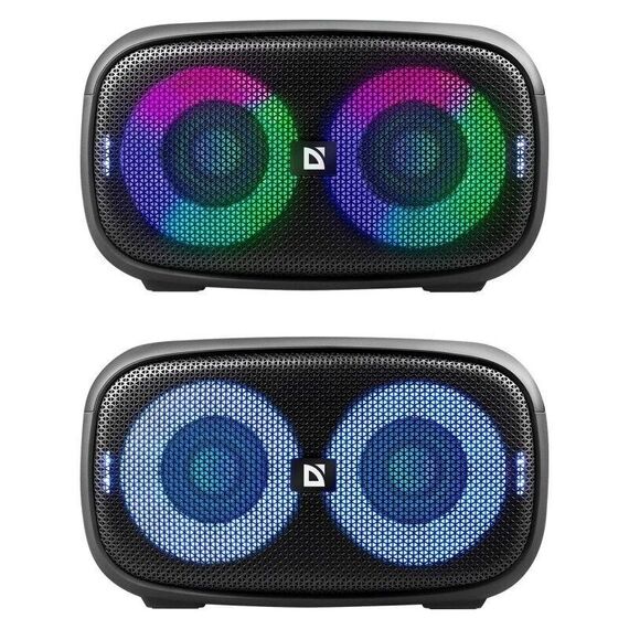 BLUETOOTH SPEAKER Q5 BT 5.3 20W LED/BT/FM/USB/TWS | Techbox