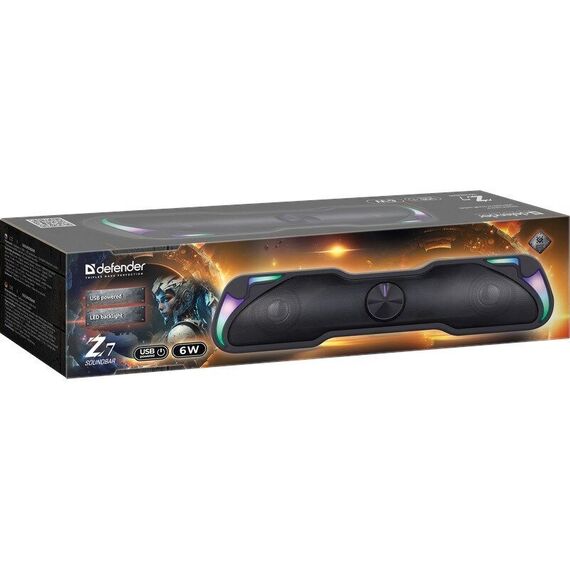 DEFENDER BLUETOOTH SOUNDBAR Z7 6W LED USB | Techbox