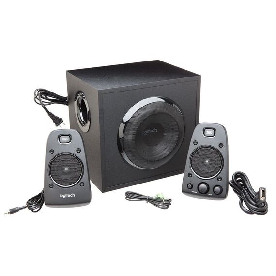 Logitech Speaker System Z623 | Techbox