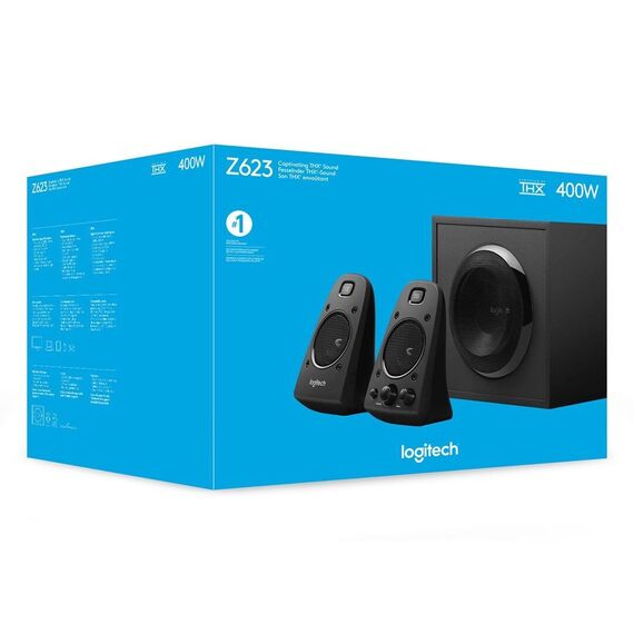 Logitech Speaker System Z623 | Techbox