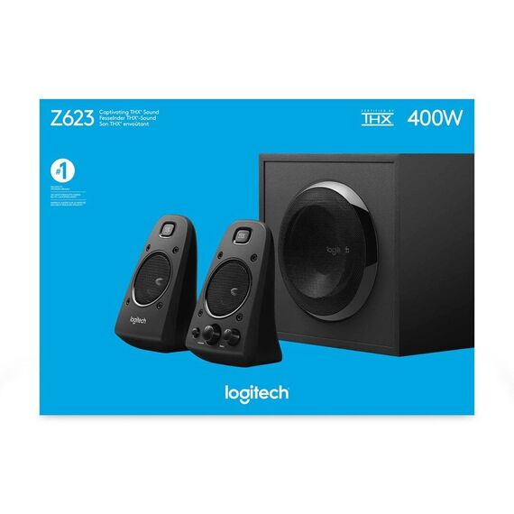Logitech Speaker System Z623 | Techbox