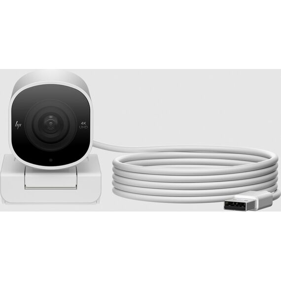 HP 960 4K Streaming Webcam - Webcams - Peripherals - Techbox
