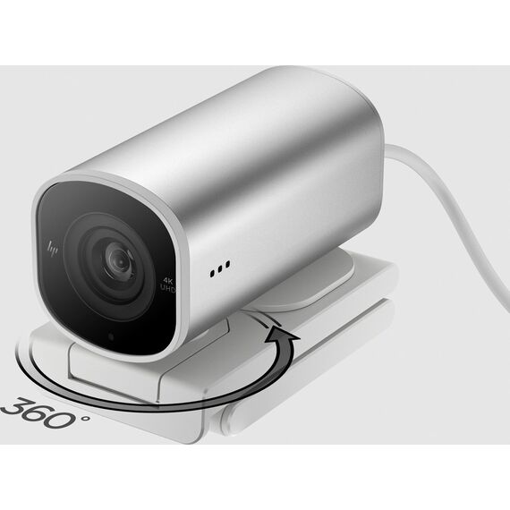 HP 960 4K Streaming Webcam - Webcams - Peripherals - Techbox