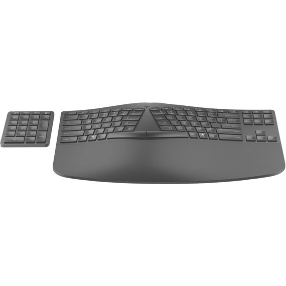HP 960 Ergonomic Wireless Keyboard - Keyboards - Keyboards & Mice - Techbox