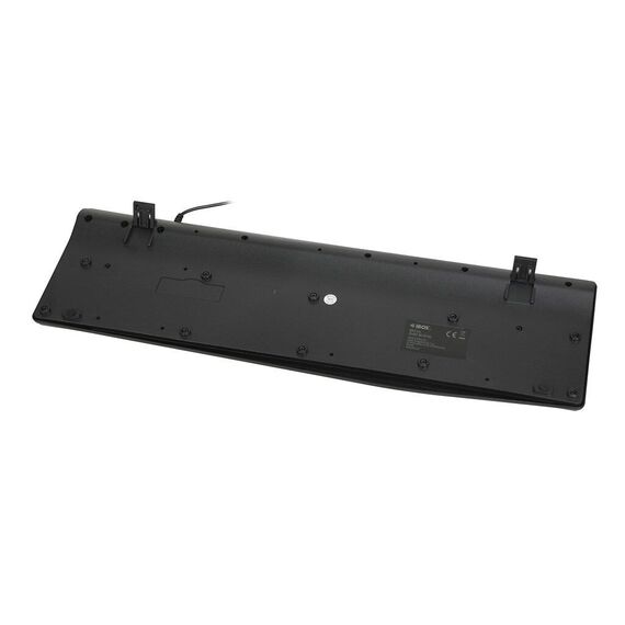 iBOX Eris USB Keyboard, Black | Techbox