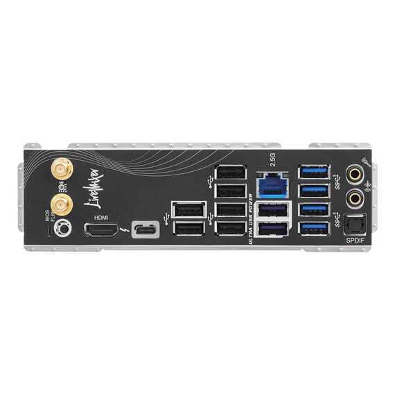 Asrock B860 LiveMixer WiFi Intel B860 LGA 1851 (Socket V1) ATX | Techbox