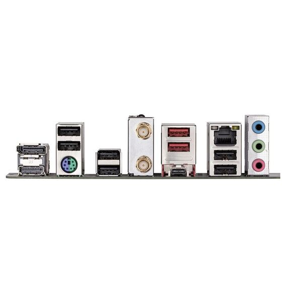 GIGABYTE B650 UD AX Motherboard - AMD Ryzen 9000 Series CPUs, 6+2+2 Phases VRM, up to 7600MHz DDR5 (OC), 1xPCIe 5.0 + 2xPCIe 4.0 M.2, GbE LAN, WIFI 6, USB 3.2 Gen 2 | Techbox