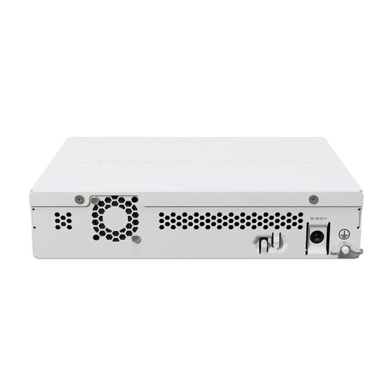 Mikrotik CRS310-1G-5S-4S+IN network switch Managed L3 Power over Ethernet (PoE) 1U | Techbox