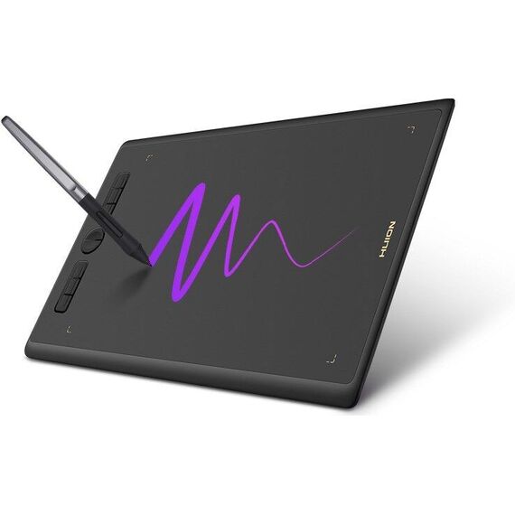 Huion Inspiroy H610X graphics tablet | Techbox