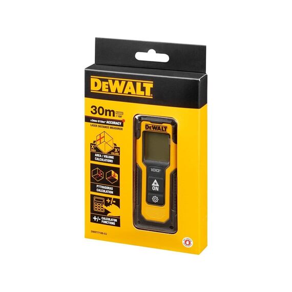 DeWALT DWHT77100-XJ distance meter | Techbox