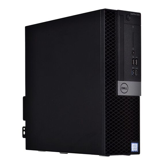 DELL OptiPlex 5060 i5-8500 16GB 256GB SSD SFF Win11pro Used | Techbox