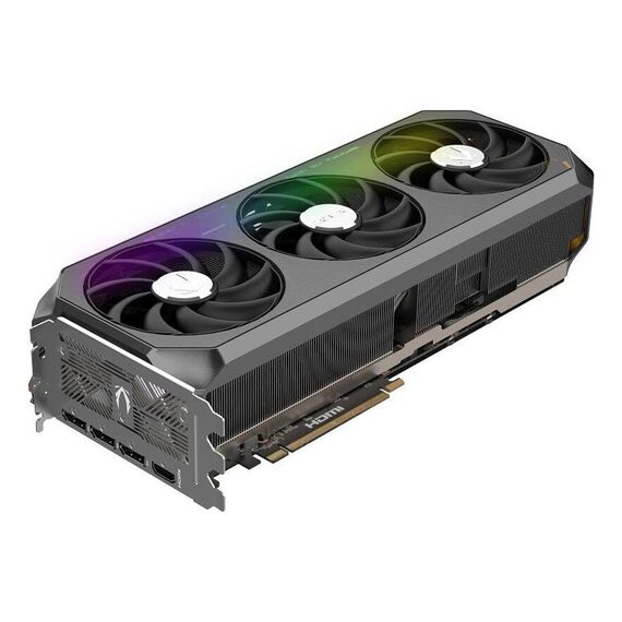 Zotac GAMING GeForce RTX 5080 AMP Extreme INFINITY NVIDIA 16 GB GDDR7 - Graphic Cards - Laptops & PC Builds - Techbox