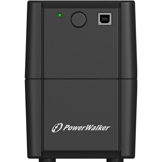 PowerWalker VI 850 SH FR uninterruptible power supply (UPS) Line-Interactive 0.85 kVA 480 W 2 AC outlet(s) | Techbox