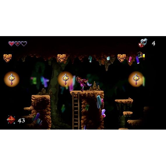 Arzette:The Jewel of Faramore / Nintendo Switch | Techbox