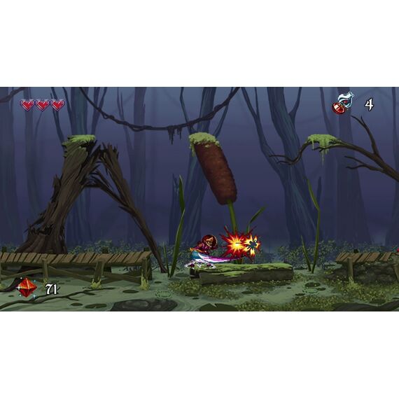 Arzette:The Jewel of Faramore / Nintendo Switch | Techbox