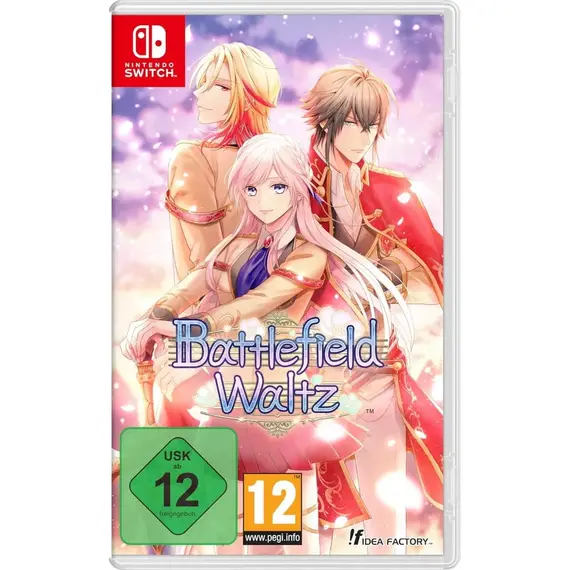 Battlefield Waltz (Day 1 Edition) / Nintendo Switch - Nintendo Switch Games - Games - Techbox